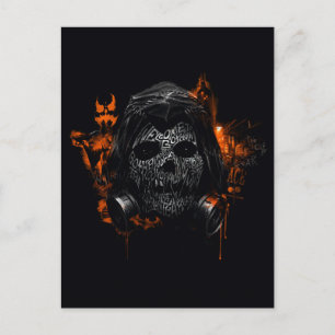 Scarecrow - Willkommen in Gotham City Postkarte