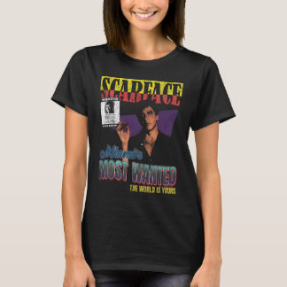 Scarface Miamis meistgesuchte T-Shirt