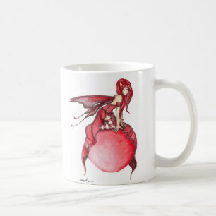 Scarlet-Blasen-Fee-Tasse Kaffeetasse