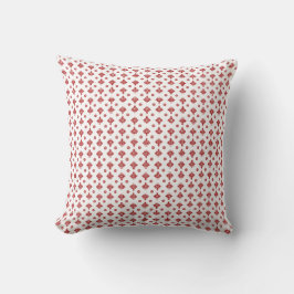 Scarlet Cross Harmony Kissen