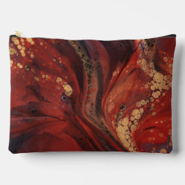 Scarlet Expressions Cosmetics Bag Zubehörtasche