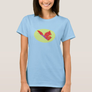 Scarlet-Flug - Shirt