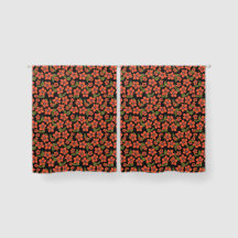 Scarlet Pimpernel watercolor