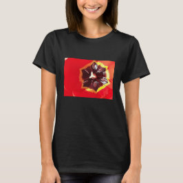 Scarlet Red Tulip T-Shirt