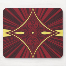 Scarlet Rope Mousepad