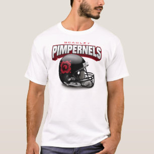 ScarletPimpernels "großes Haupt" T-Shirt: Straße T-Shirt