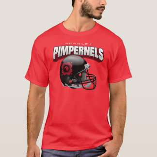 ScarletPimpernels "großes Haupt" T-Shirt: Zuhause T-Shirt