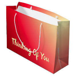 Scarlett-Denken Große Geschenktüte