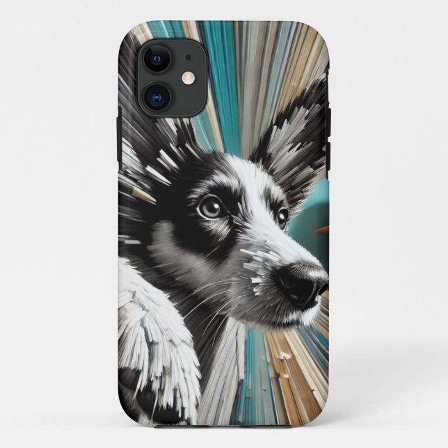 Scarlett Handyhülle Case-Mate iPhone Hülle (Rückseite)