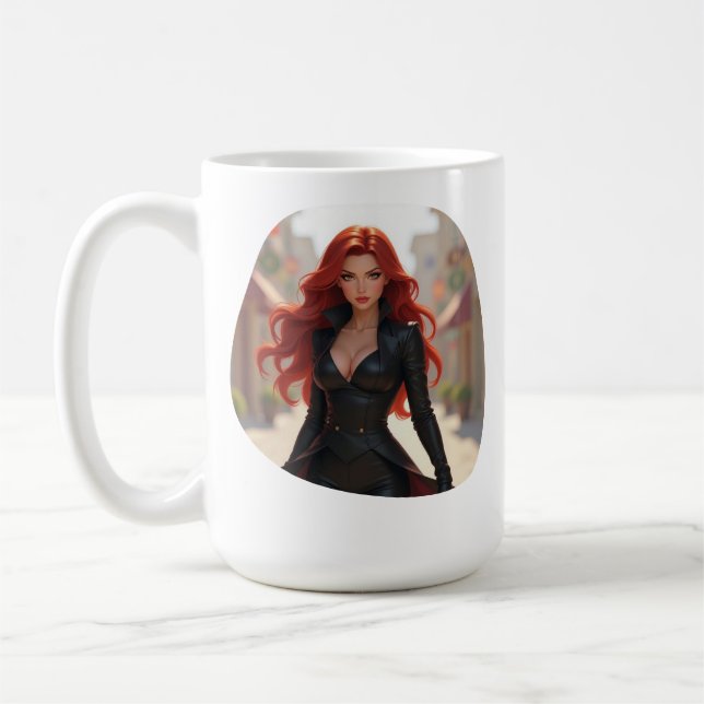 Scarlett Witch Mug Kaffeetasse (Links)