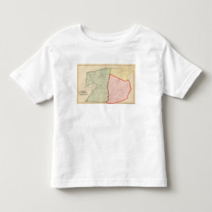 Scarsdale, White Plains, New York Kleinkind T-shirt