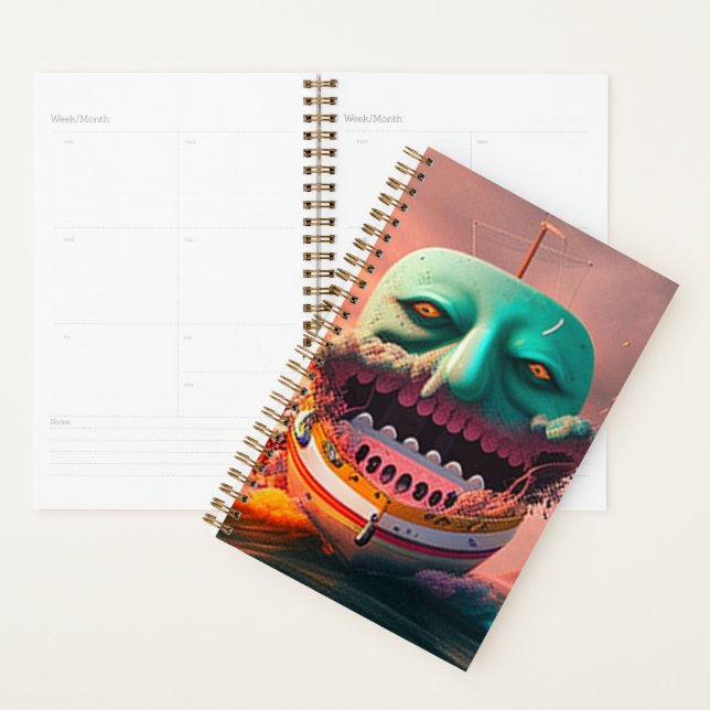 Scary Boat Planer (Anzeige)