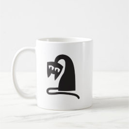 Scary Cat Kaffeetasse