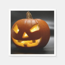 Scary Gap Tooth Halloween pumpkin