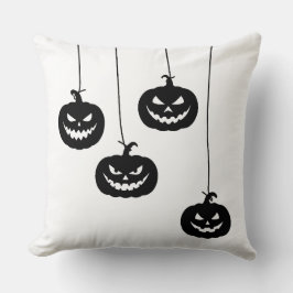Scary Pumpkin hanging Kissen