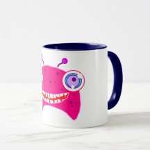 Scaryface Combo Tasse