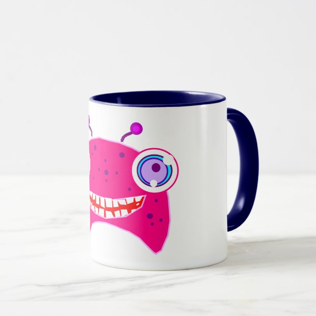 Scaryface Combo Tasse (VorderseiteRechts)