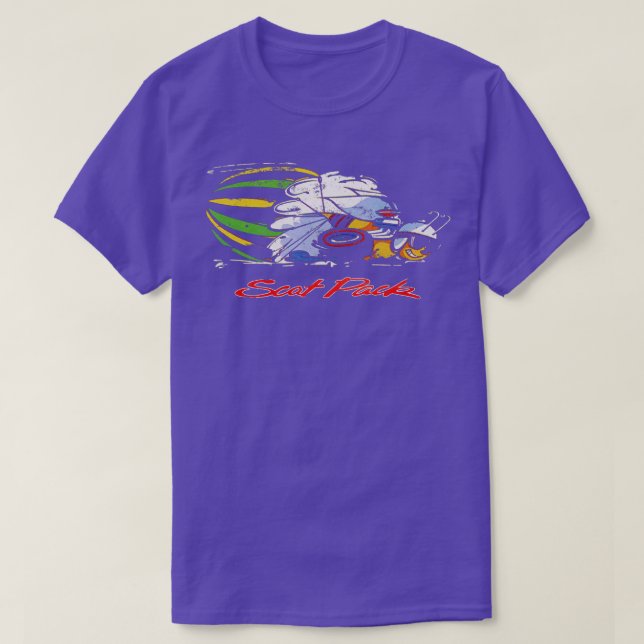 Scat Pack T-Shirt (Design vorne)