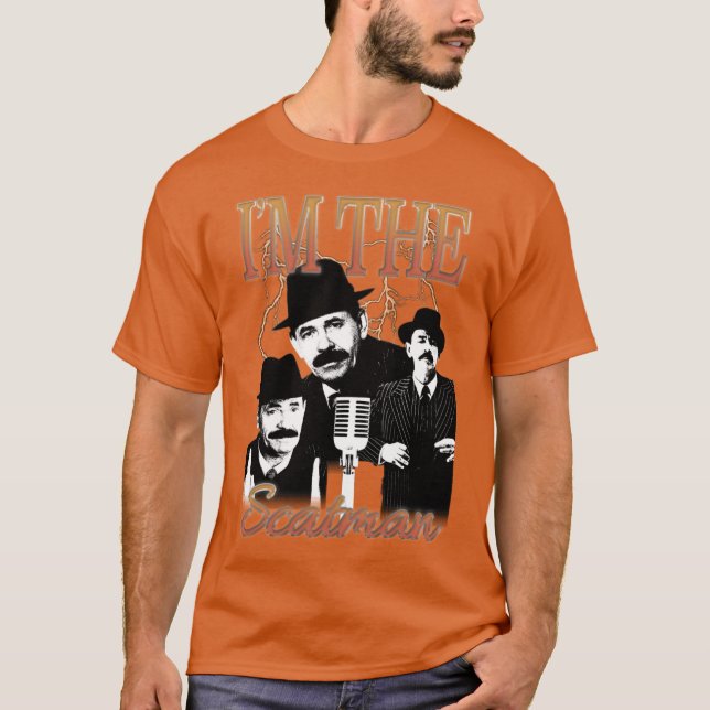 Scatman John Rapper Familie T-Shirt (Vorderseite)