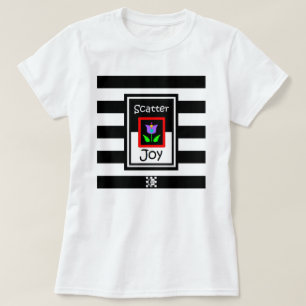 Scatter Joy T - Shirt