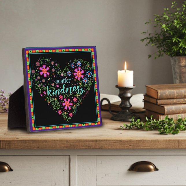 Scatter Kindness Fotoplatte (Von Creator hochgeladen)