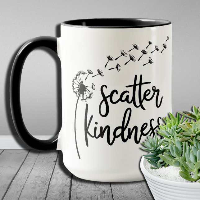 Scatter-Kindness, seien Sie freundlich Lüstern jed Tasse (Von Creator hochgeladen)