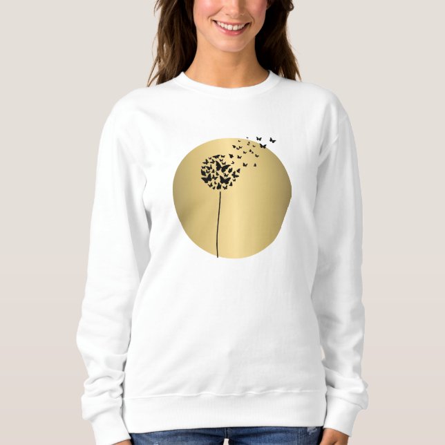 Scatter Kindness Sweatshirt (Vorderseite)