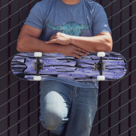 Scatter Skateboard
