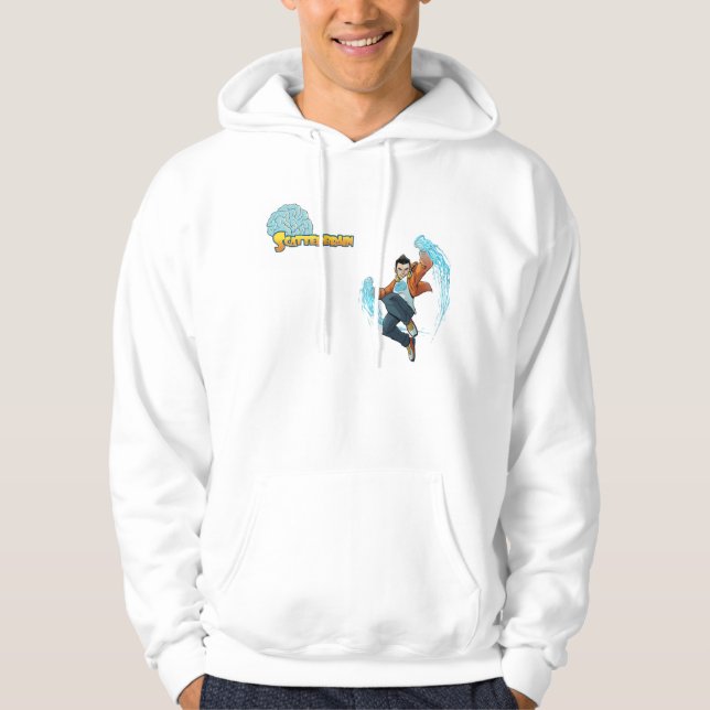 ScatterbrainHoodie Hoodie (Vorderseite)