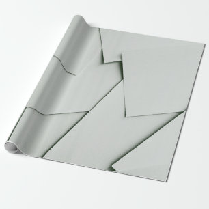 Scattered sheets of white paper covering the entir geschenkpapier