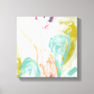 Scattershot II Leinwanddruck