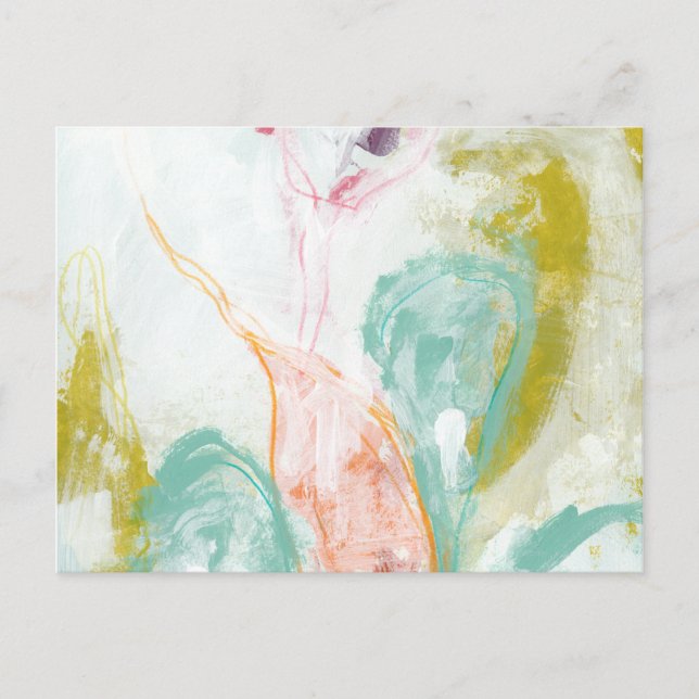 Scattershot II Postkarte (Vorderseite)