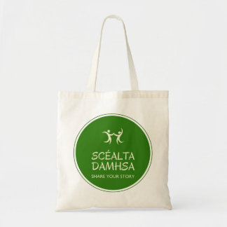 Scéalta Damhsa Tote Bag Tragetasche