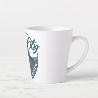 SCEC Latte-Tasse, klein Milchtasse