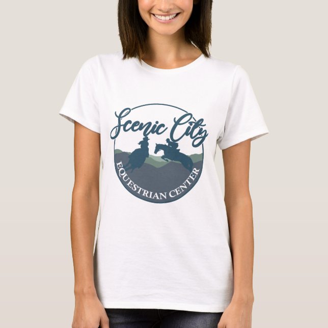 SCEC Tshirt (Vorderseite)