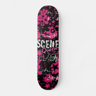 Scene Queen Skateboard