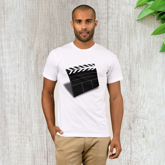 Scene Slate Mens T - Shirt (Von Creator hochgeladen)