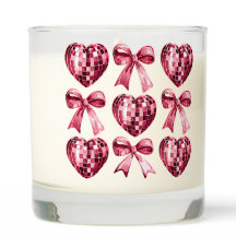 Scented Jar Candle