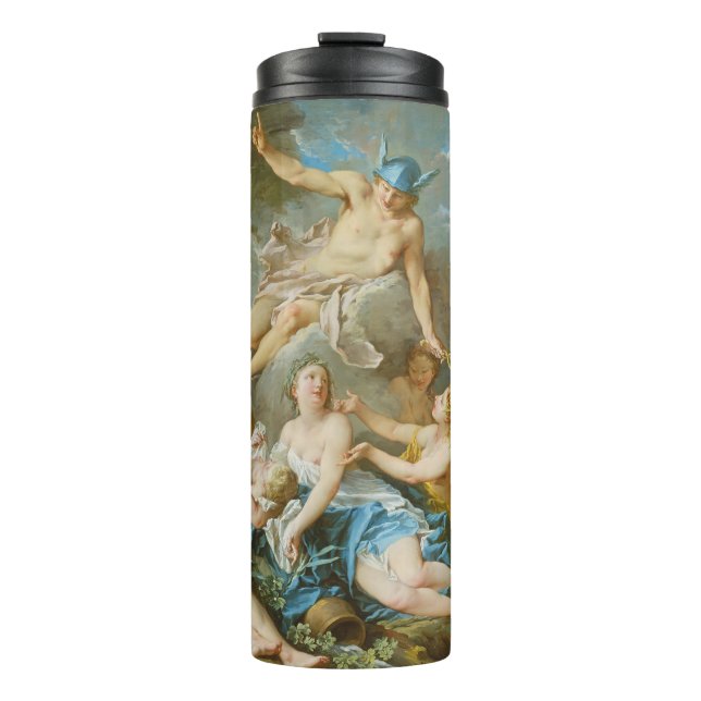 Scented Jar Candle Thermosbecher (Vorderseite)