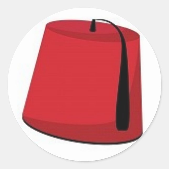 SCfi Doctor, was Runder Aufkleber (Vorderseite)