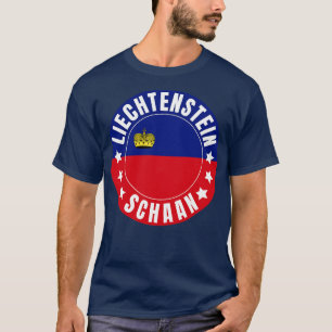 Schaan Liechtenstein T-Shirt