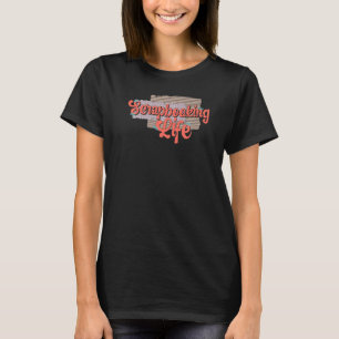 Schababbuch-Leben Schababbuchmacher Schababbuch T-Shirt