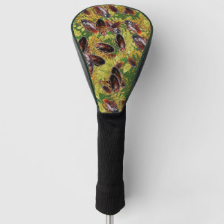 Schaben Golf Headcover