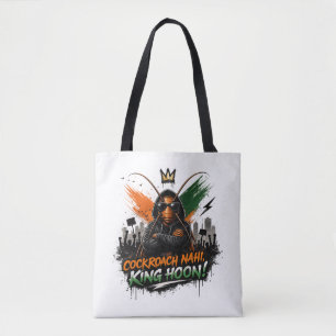 Schaben-Rebell Roach Streetwear Grafik