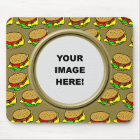 Schablone, Burger-Grenze