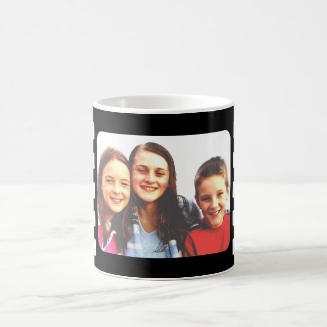 Schablone, Film-Schablone Kaffeetasse (Mittel)