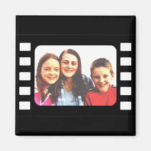 Schablone, Film-Schablone Magnet