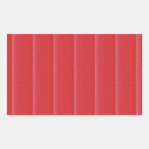 Schablone GRANATAPFEL-Fruchtfarbe DIY + TEXT-BILD Rechteckiger Aufkleber