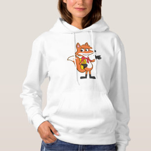 Schablone Hoodie