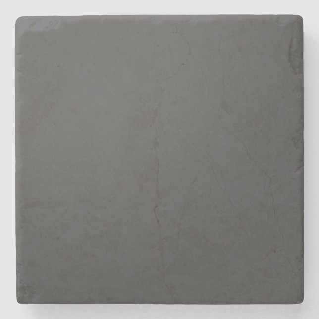 Schablone leere diy addieren TEXT-BILD-FOTO Steinuntersetzer (Vorderseite)